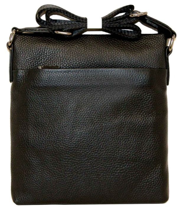 Men's leather tablet bag M 710-1